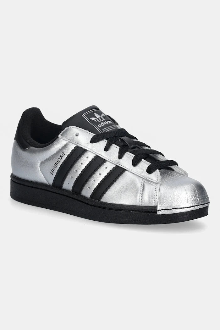 adidas Originals Superstar II Deri Sneaker