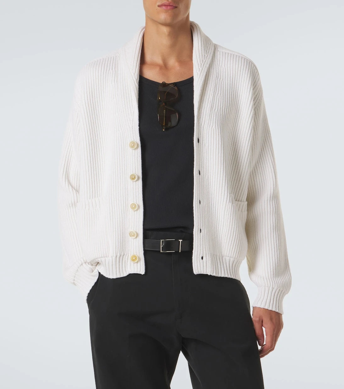 Tom Ford - Cashmere and cotton cardigan