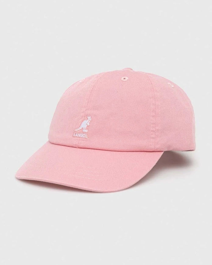 Kangol Pamuklu Vizörlü Şapka