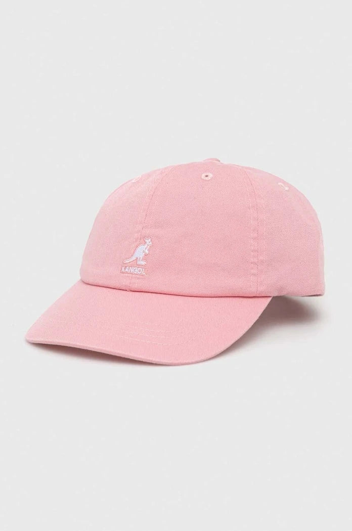 Kangol Pamuklu Vizörlü Şapka
