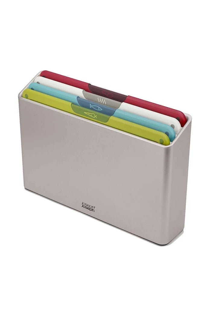 Joseph Joseph Folio™ Organizerli Kesme Tahtası Seti (4 Parça)