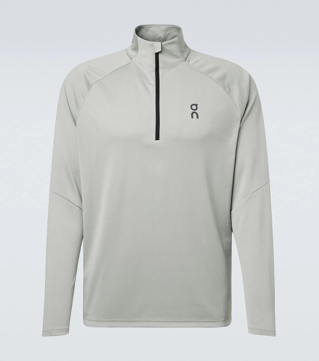 On - Logo half-zip sweatshirt