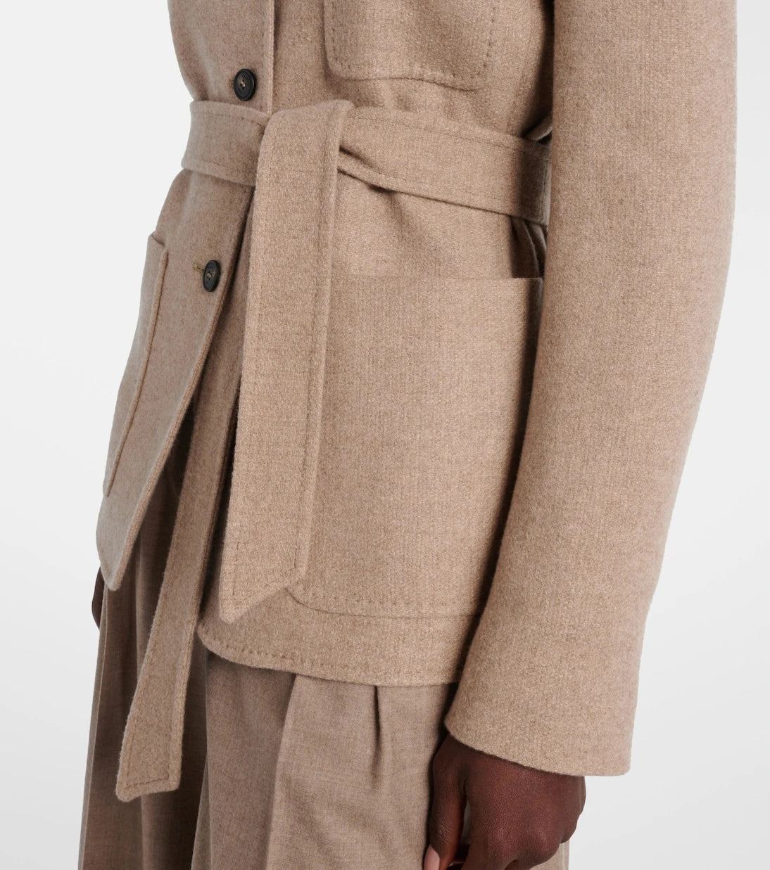 Max Mara - Falla cashmere jacket