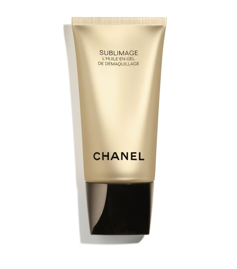 CHANEL SUBLIMAGE GEL-TO-OIL CLEANSER Ultimate Comfort and Radiance-Revealing Gel-to-Oil Cleanser (150ml)