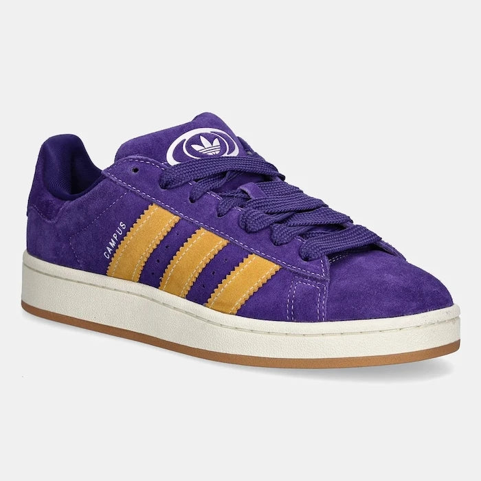 Велурени маратонки adidas Originals Campus 00s