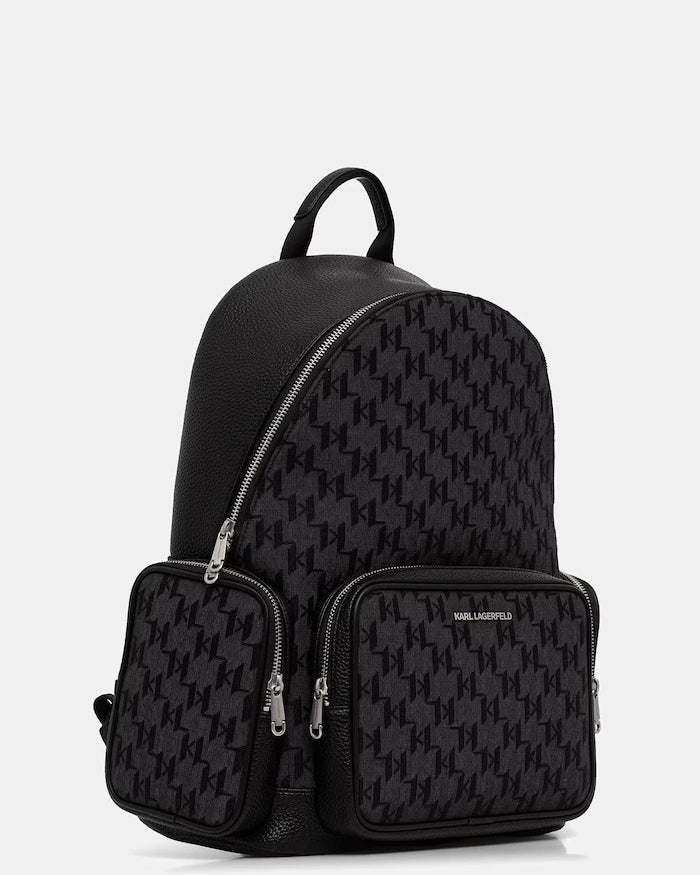 Karl Lagerfeld Erkek Sırt Çantası K/MONOGRAM