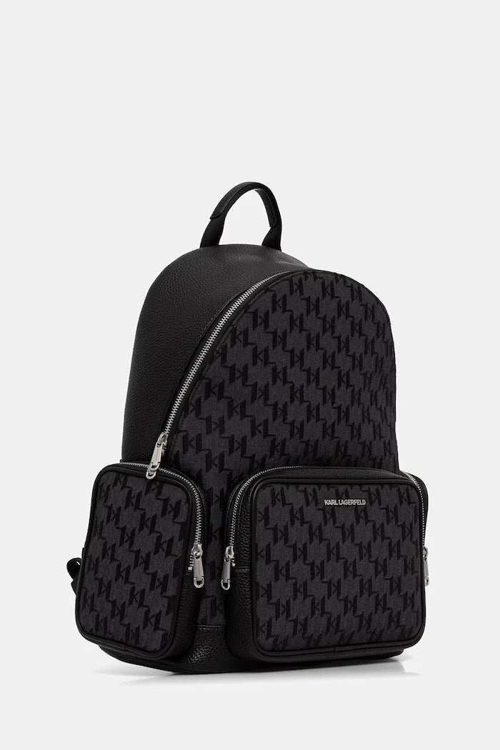 Karl Lagerfeld Erkek Sırt Çantası K/MONOGRAM