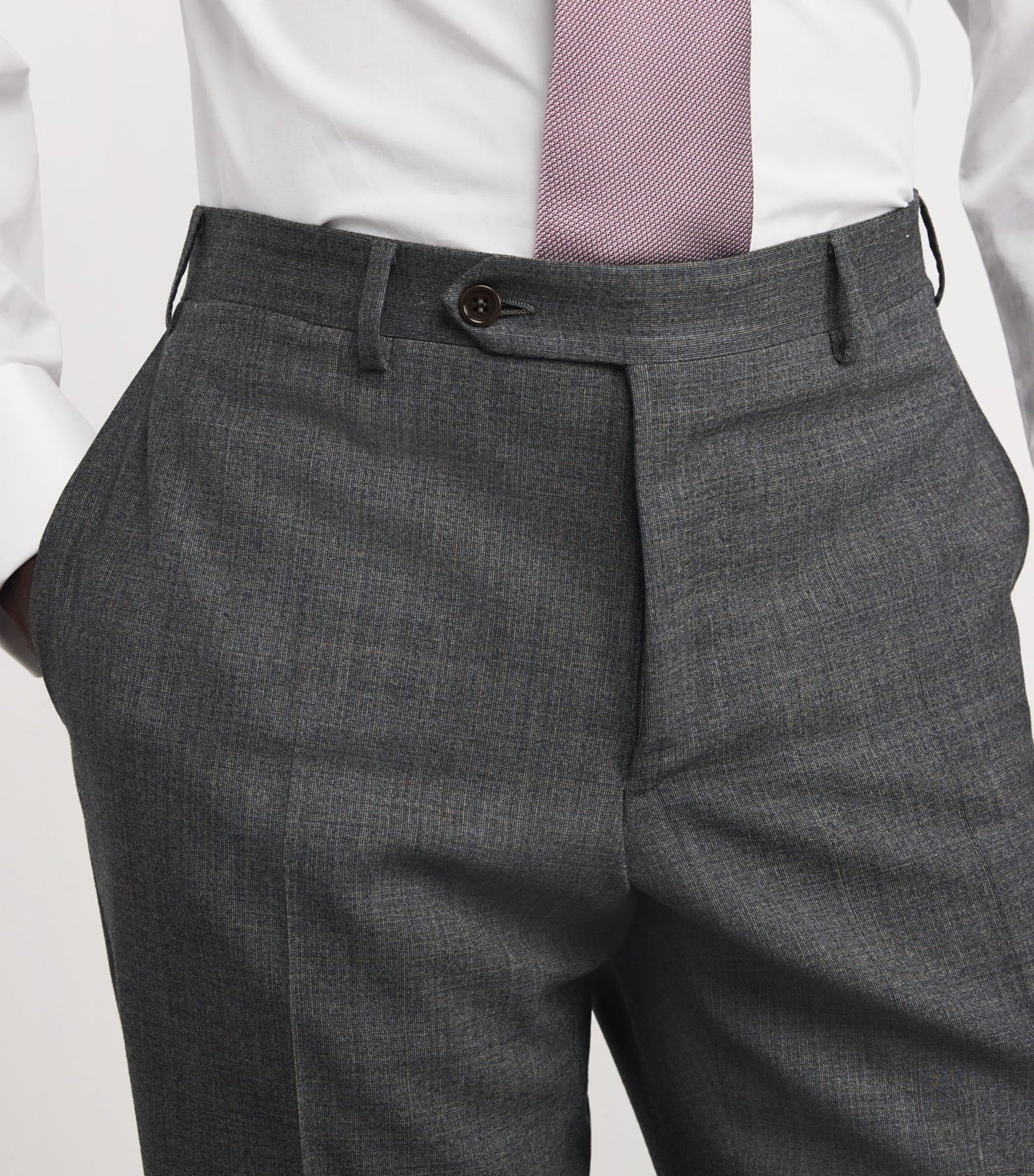 Canali Wool 2-Piece Suit