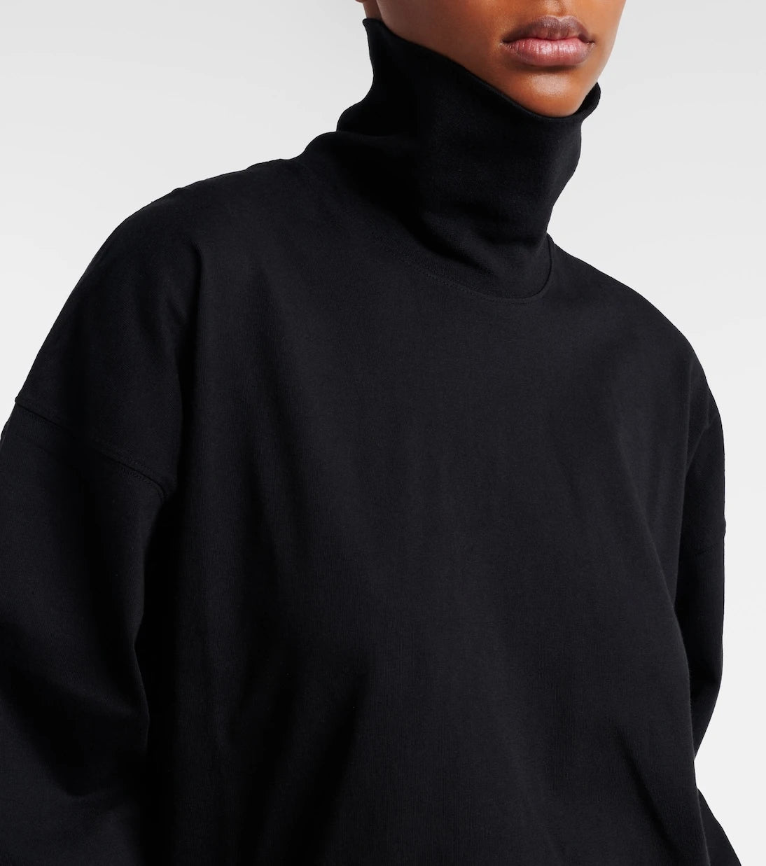 Phoebe Philo - Cotton jersey top