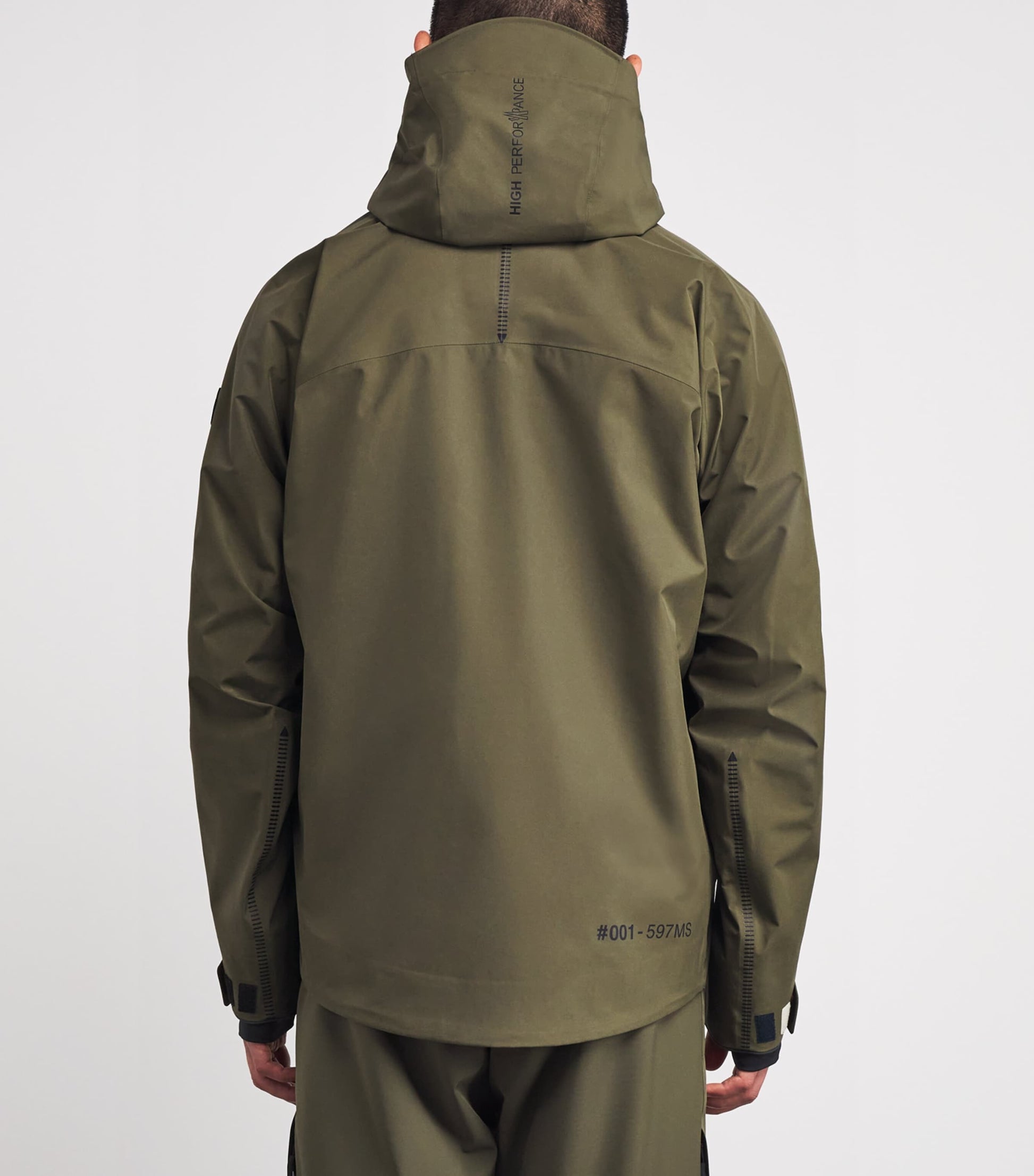 Moncler GORE-TEX Grenoble Hinterburgs Ski Jacket