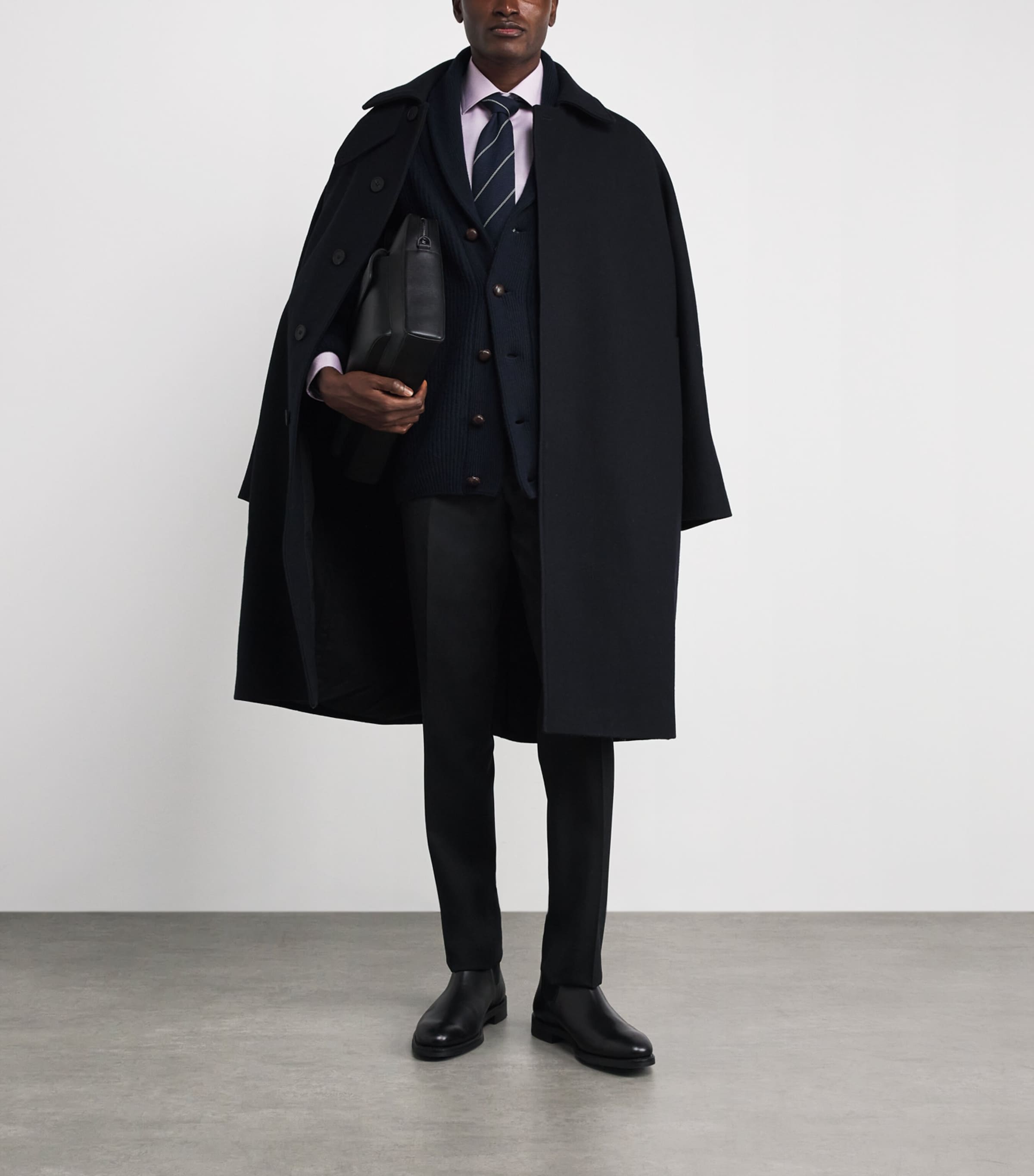 Cotton Twill Contemporary Fit Shirt