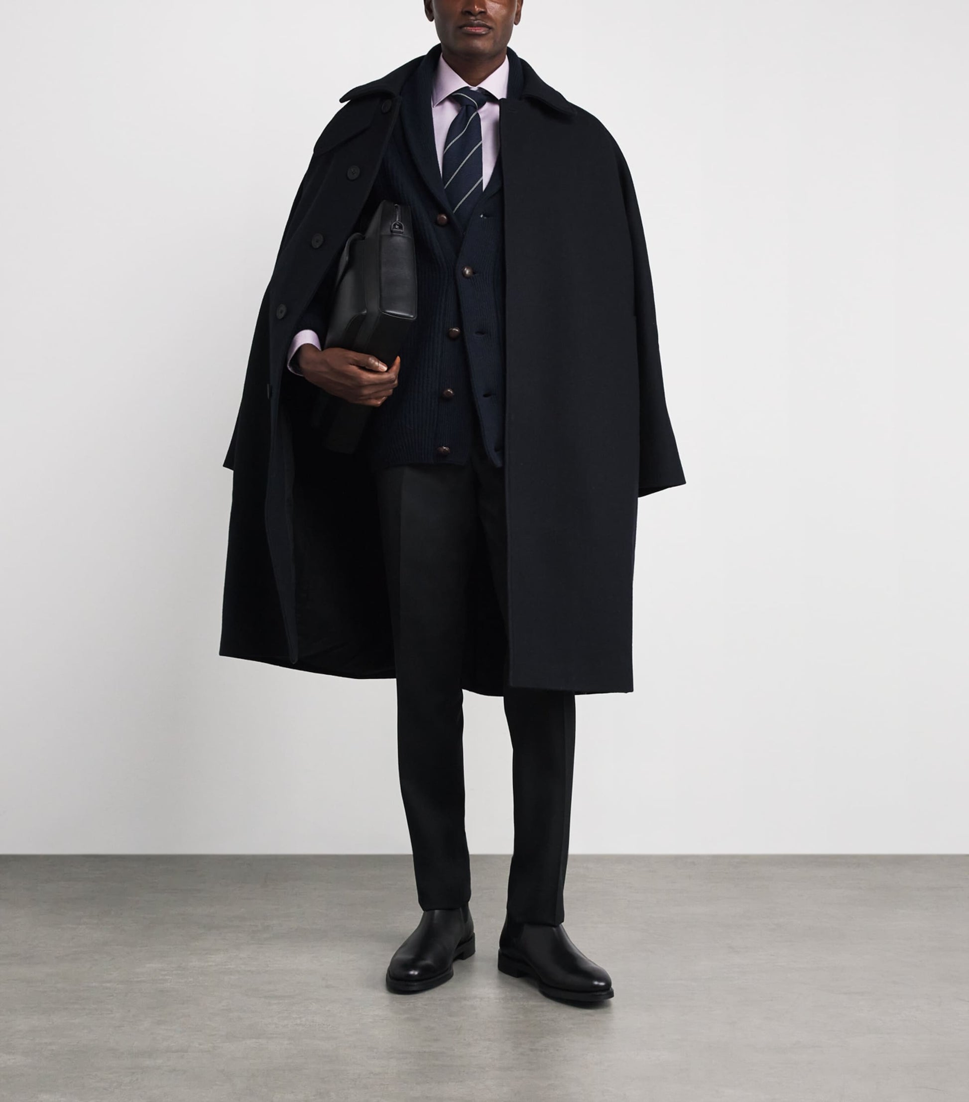 Cotton Twill Contemporary Fit Shirt