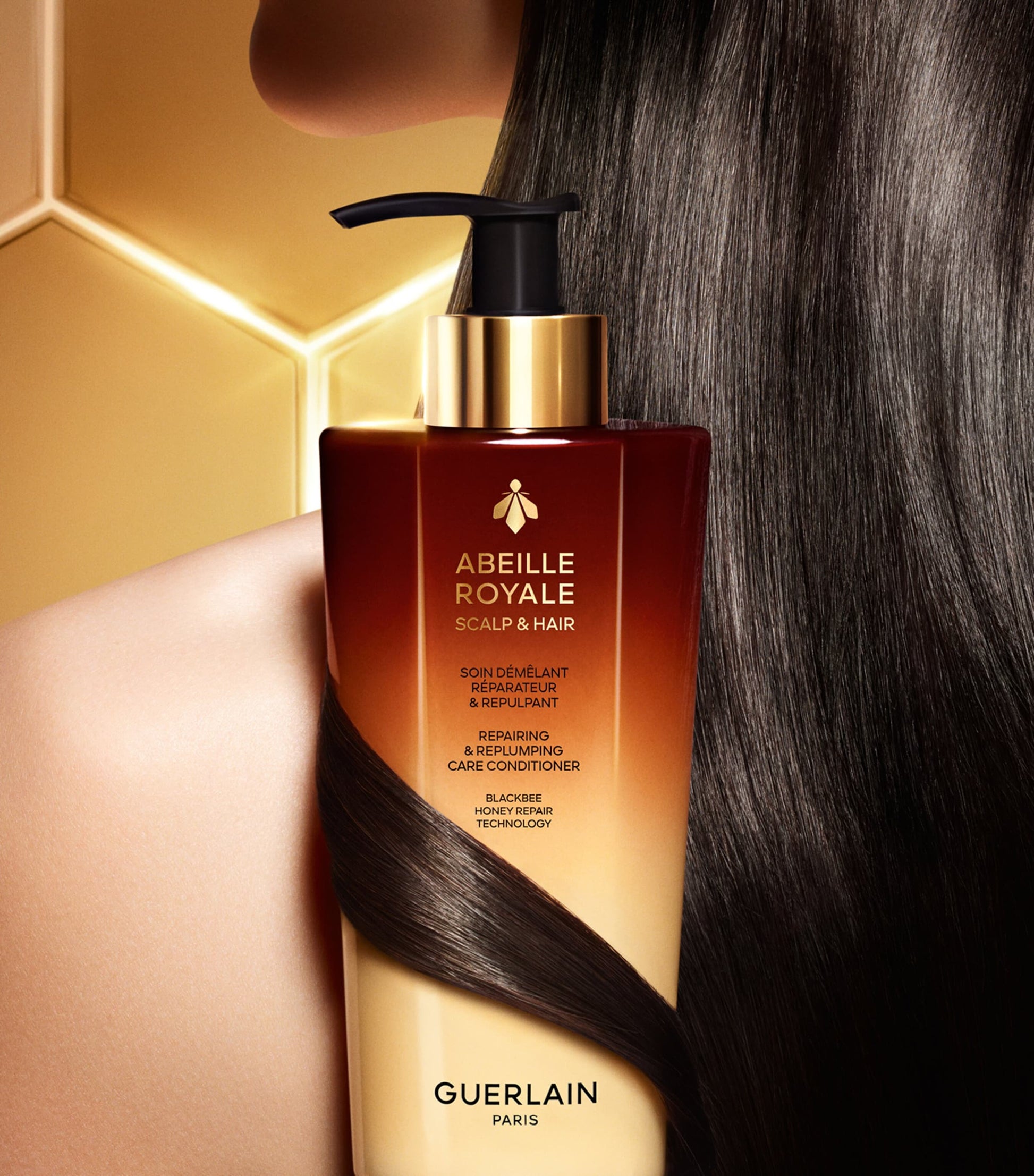 Abeille Royale Repairing & Replumping Care Conditioner (290ml)
