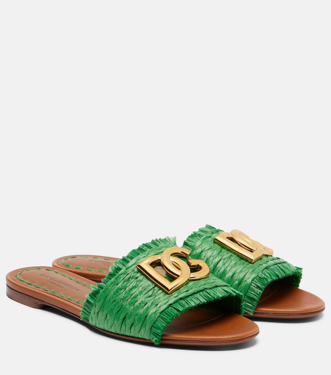 Dolce&Gabbana - DG slides