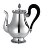 Christofle Silver-Plated Malmaison Teapot