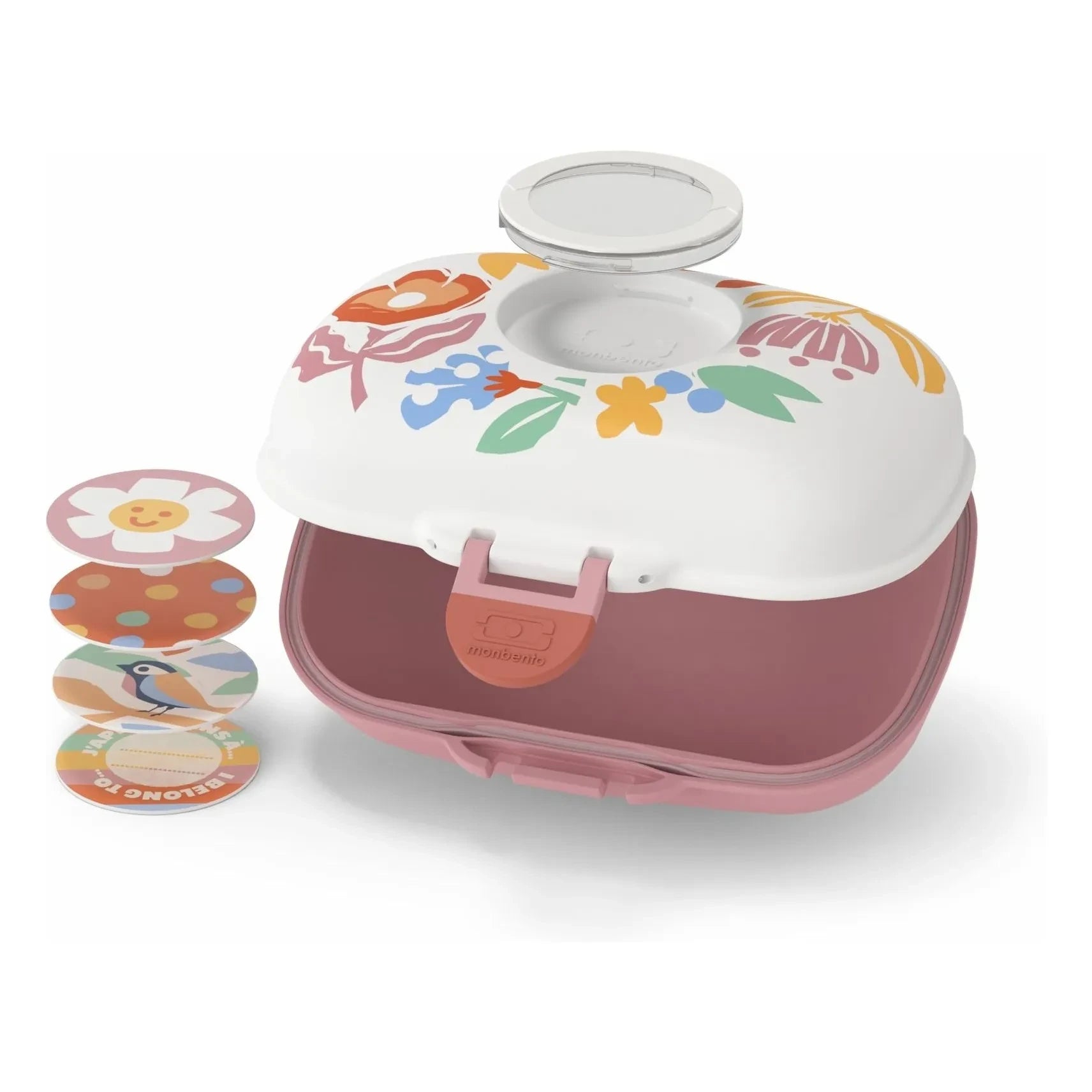 Monbento - Gram Papercut snack box