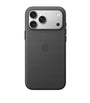 Black TechWoven iPhone 17 Pro MagSafe Case