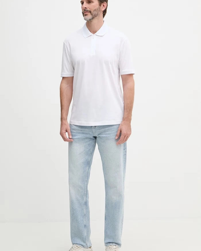 Armani Exchange Pamuklu Erkek Polo Tişört