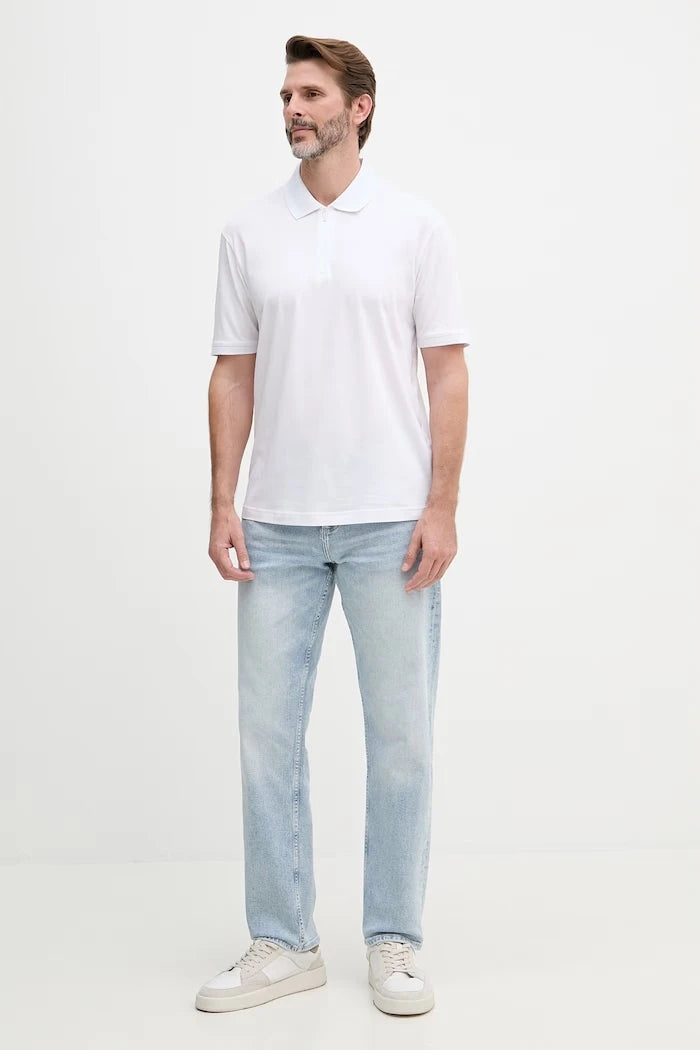 Armani Exchange Pamuklu Erkek Polo Tişört