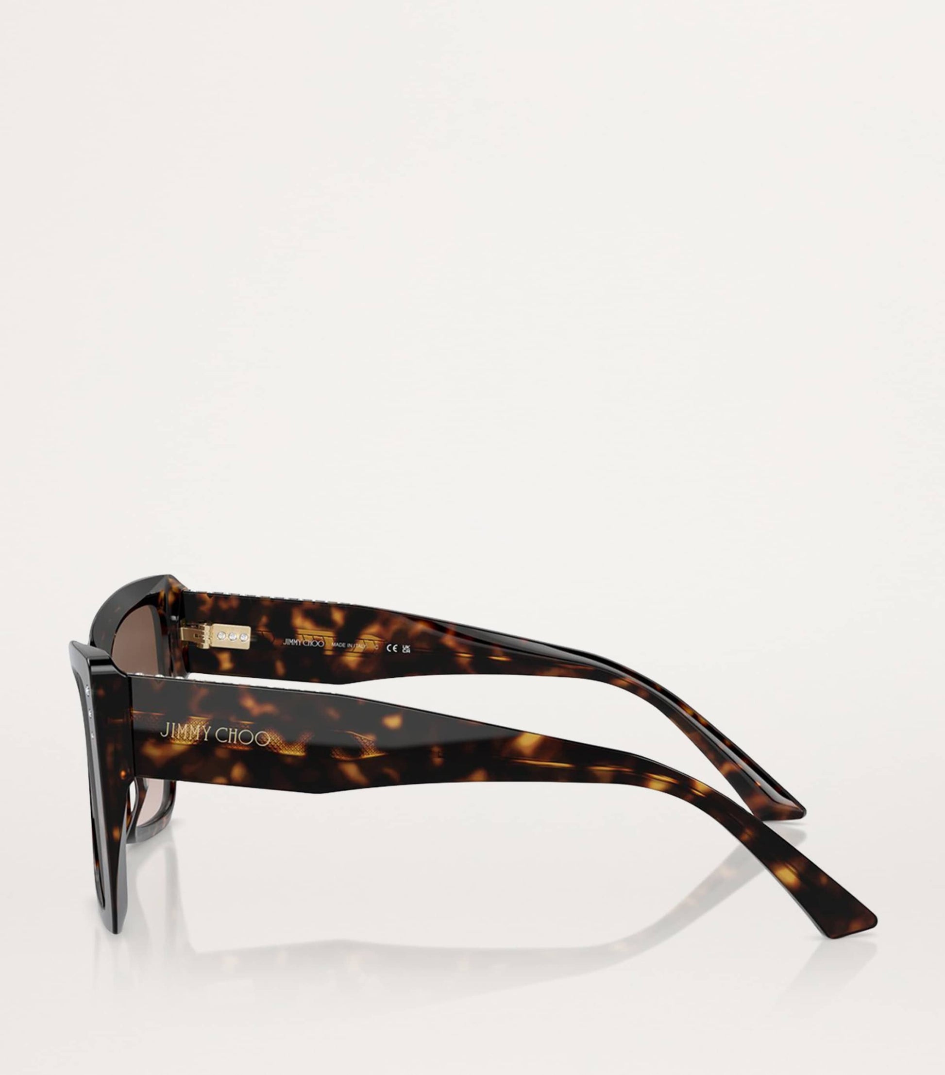 Brown Acetate JC5001B Sunglasses