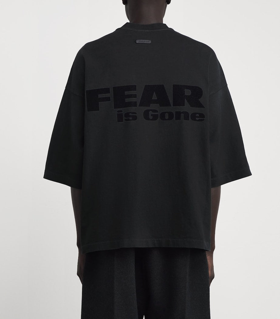Cotton Fear Is Gone T-Shirt