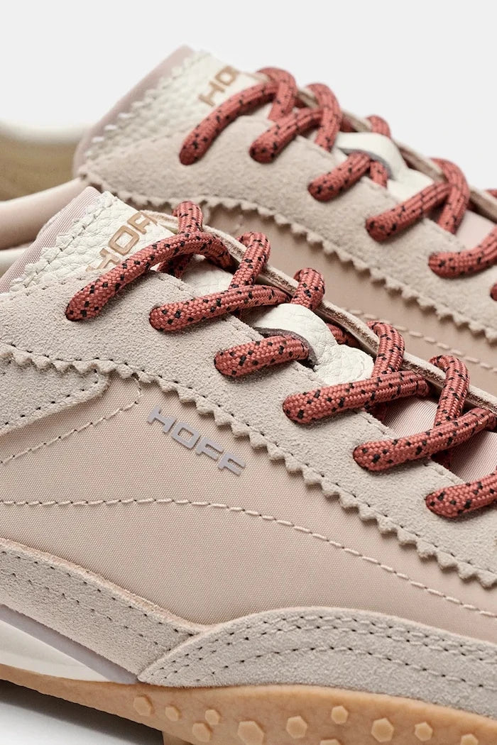 Hoff BRIDGE MKII BEIGE kadın spor ayakkabı