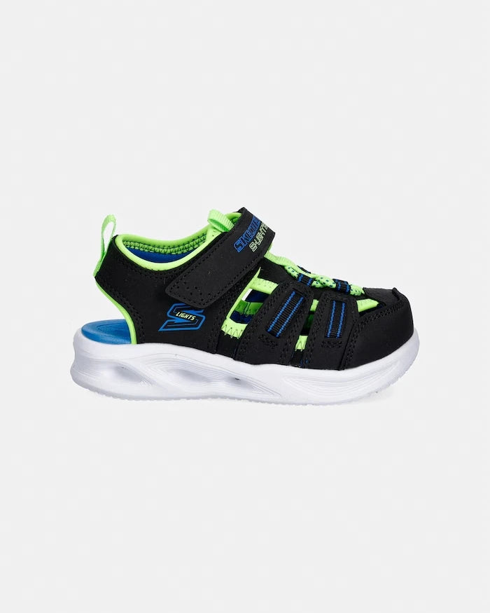 Skechers Çocuk Sandalet SOLA GLOW SANDAL-HYPER-COAST