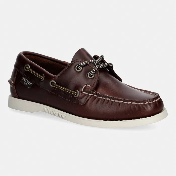 Weekend Max Mara Wkadockside2 Deri Yarım Ayakkabı