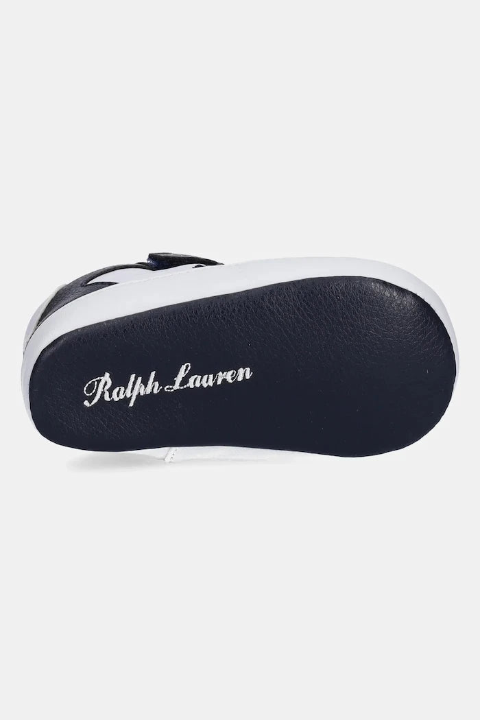Бебешки обувки Polo Ralph Lauren MASTERS COURT PS LAYETTE