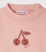 Cotton Cherry Sweatshirt (4-8 Years)
