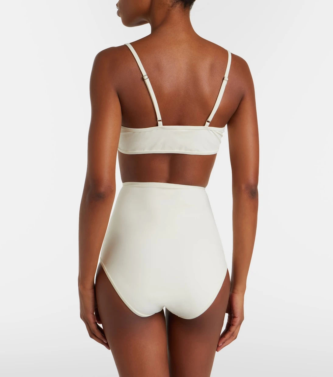 Toteme - High-rise bikini bottoms