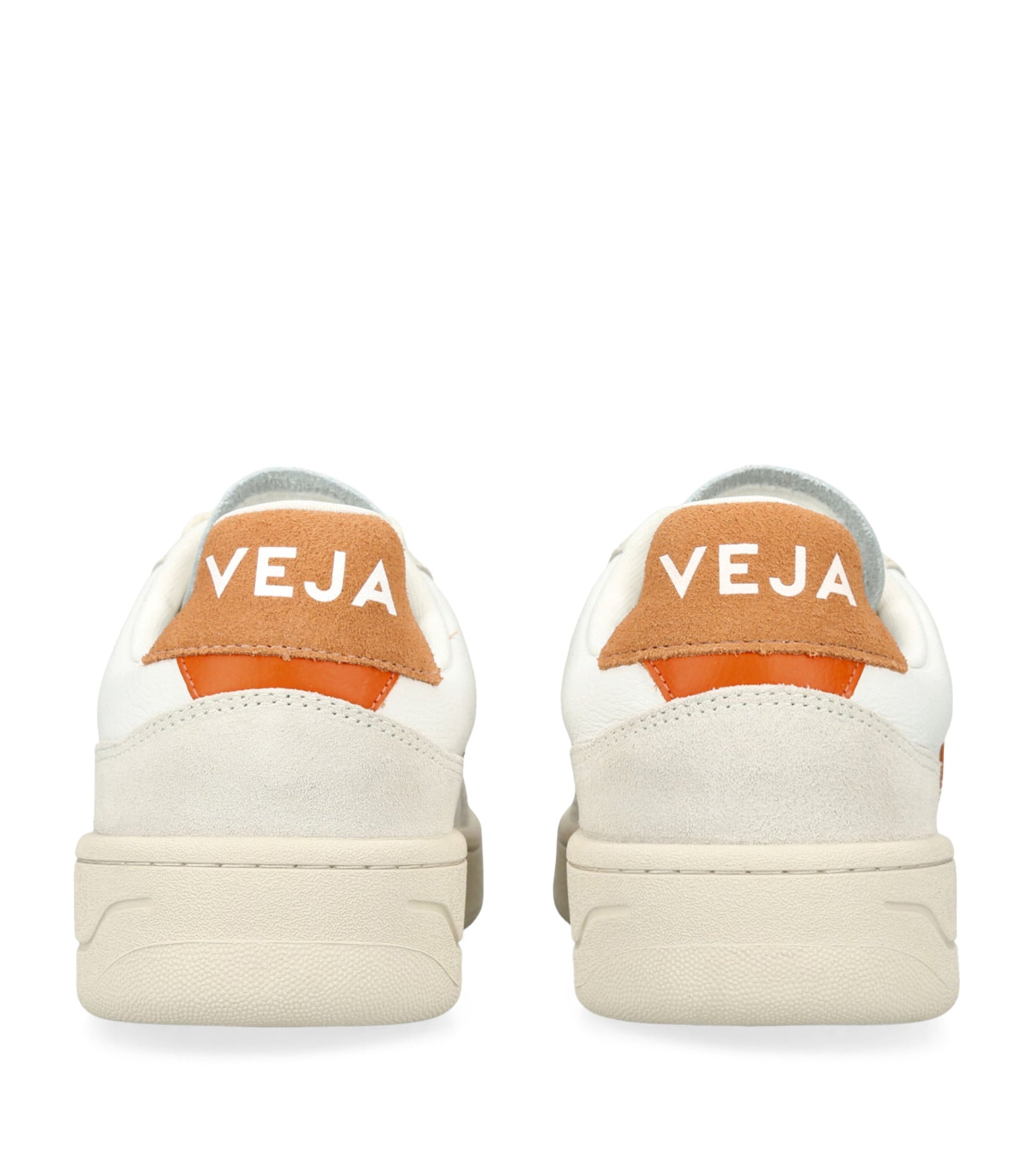 Veja Leather V-90 Sneakers