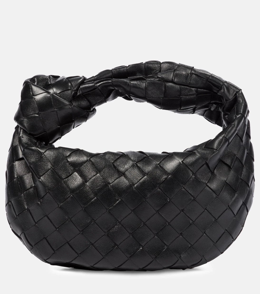 Bottega Veneta - Jodie Mini leather tote bag