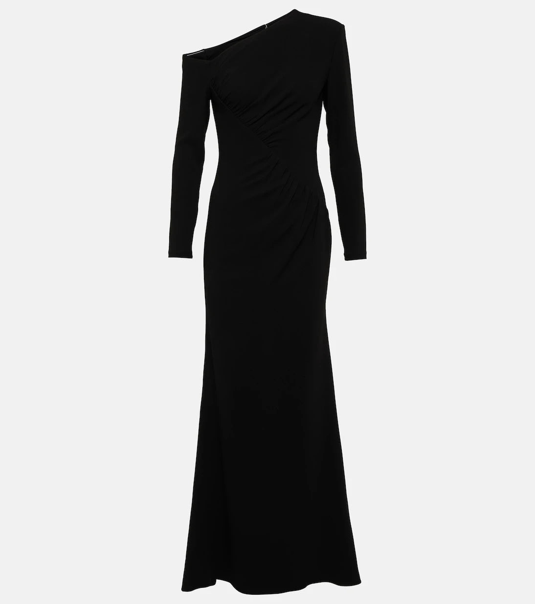 Roland Mouret - Asymmetric cady gown