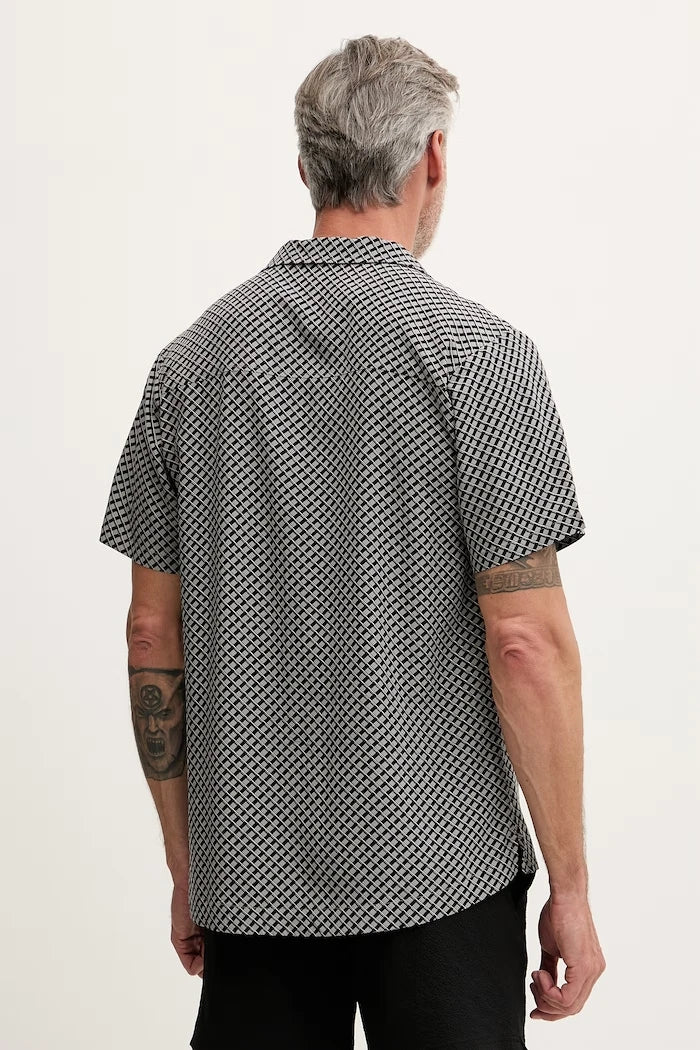 BOSS Erkek Beach Shirt