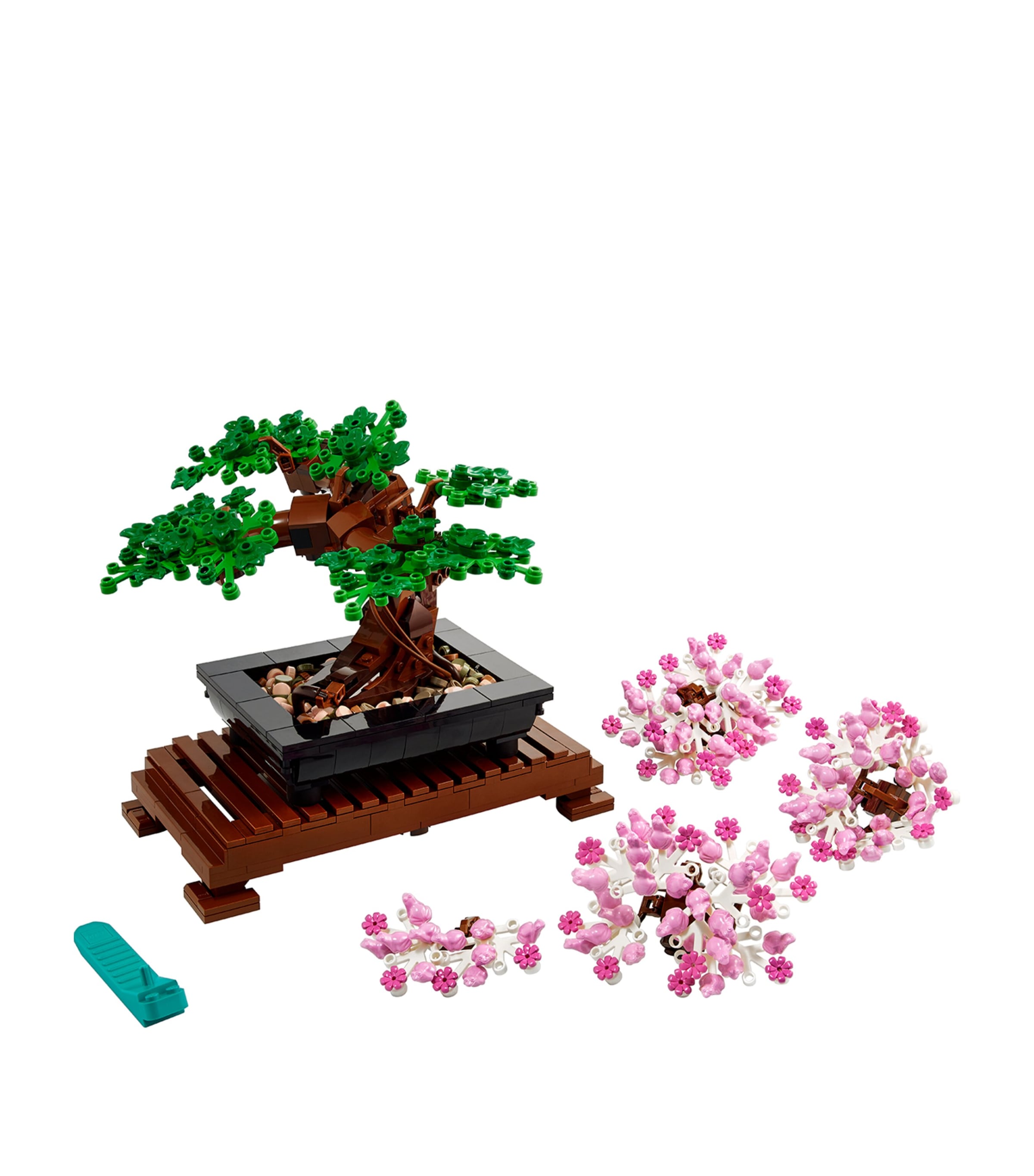 Creator Expert Bonsai Tree Building Set 10281