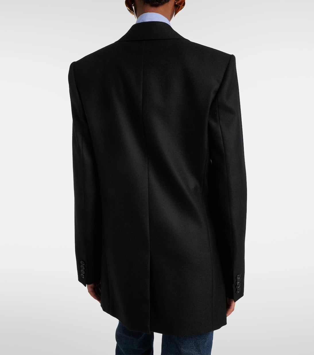 Saint Laurent - Cashmere blazer