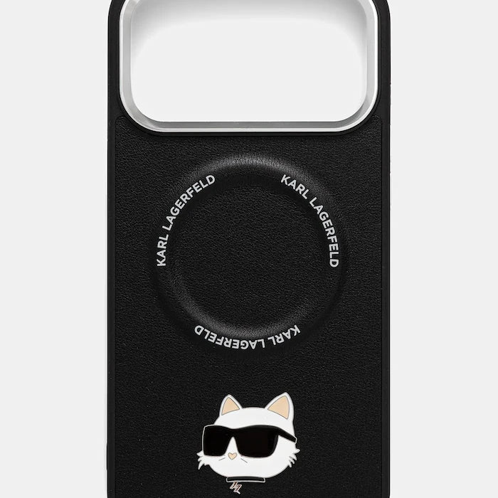Karl Lagerfeld iPhone 17 Pro Max Telefon Kılıfı