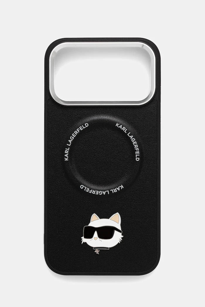 Karl Lagerfeld iPhone 17 Pro Max Telefon Kılıfı
