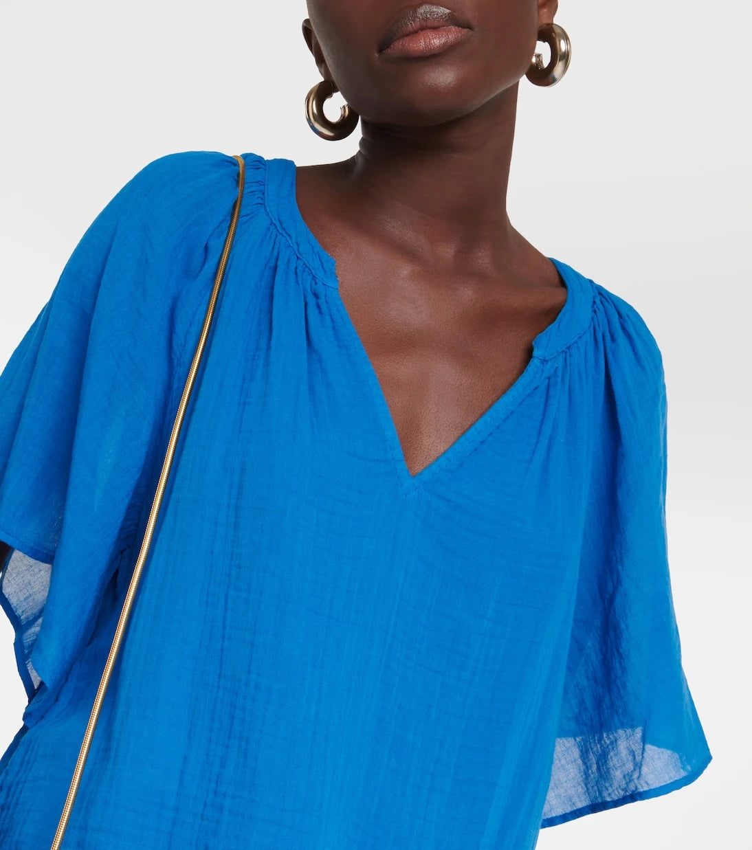 Velvet - Belle cotton top