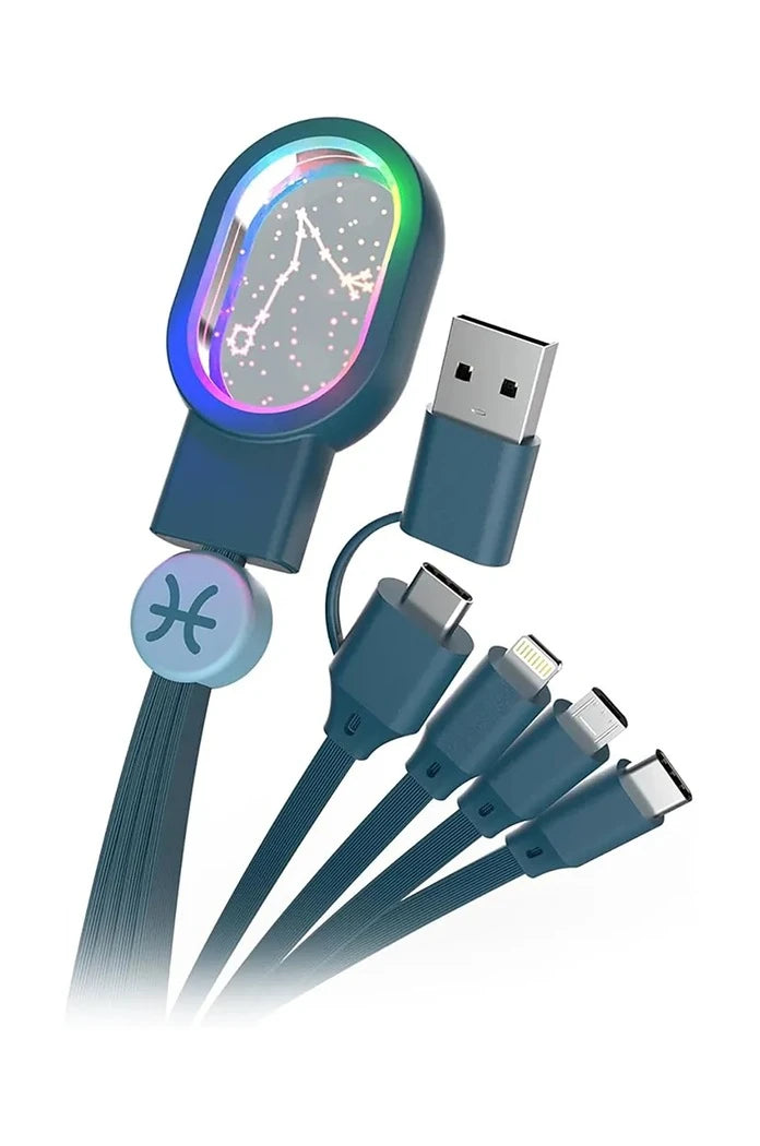 Кабел 5в1 MOB Astro™ Ryby