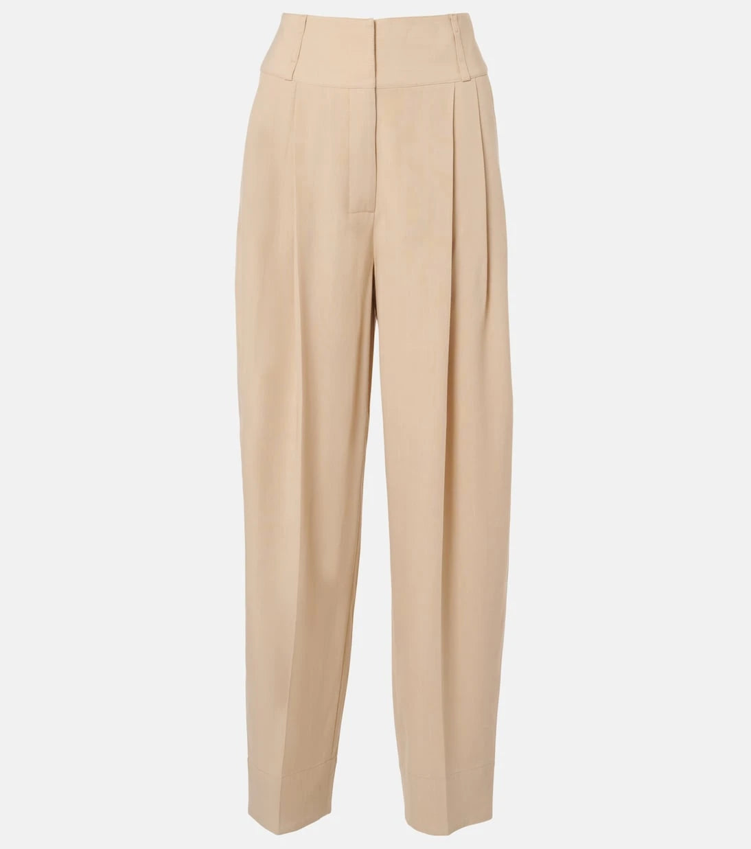 Toteme - Draped balloon pants