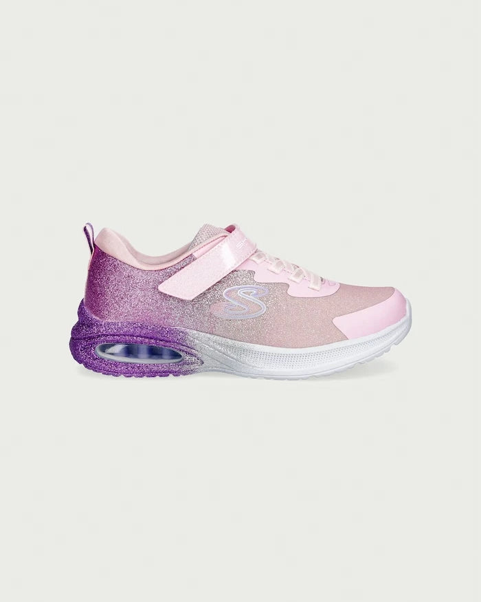 Skechers Çocuk Sneakers MICROSPEC MAX ADVANCE - GLITZ