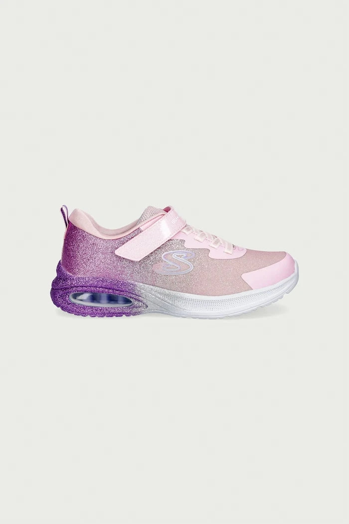 Skechers Çocuk Sneakers MICROSPEC MAX ADVANCE - GLITZ