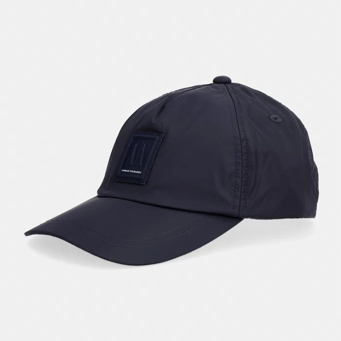 Armani Exchange erkek vizörlü şapka