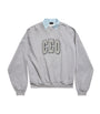Grey Cotton CEO Sweatshirt