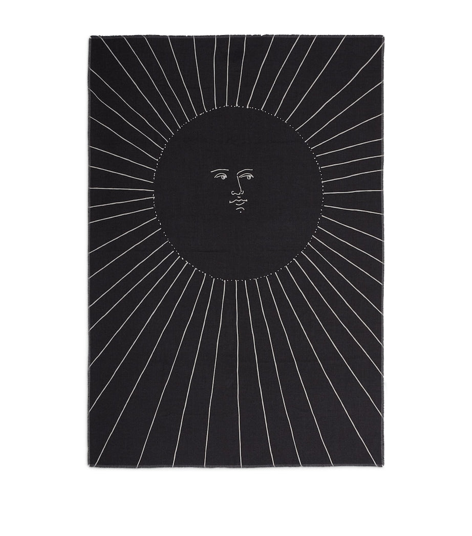 Plaid Solitudine Throw (140cm x 200cm)