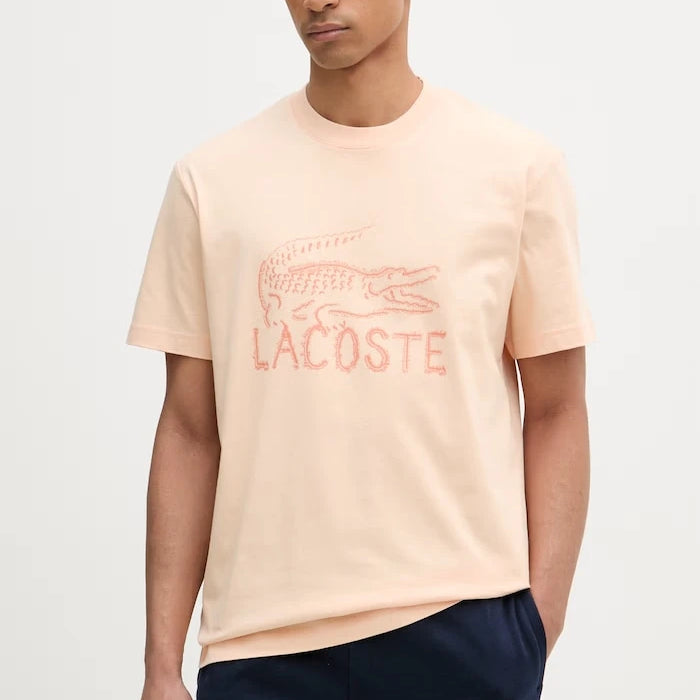 Lacoste тениска мъжка от памук