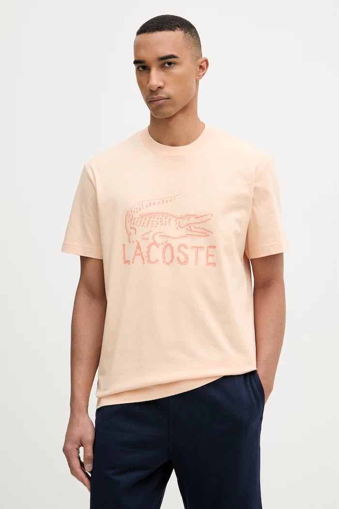 Lacoste тениска мъжка от памук