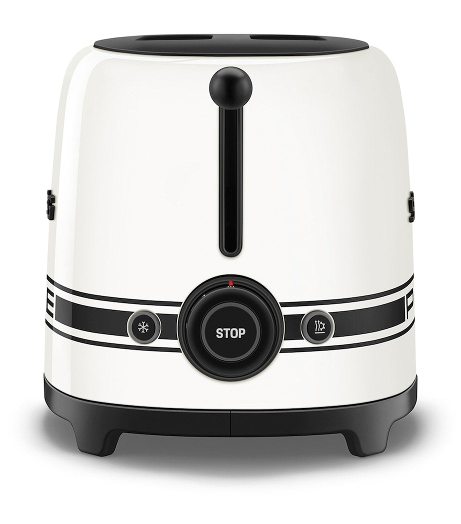 Smeg x Porsche 2-Slice Toaster